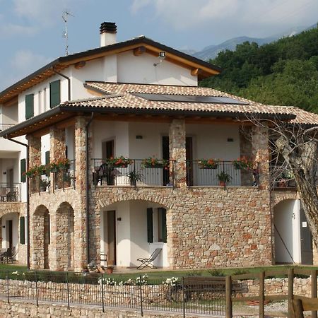 Aparthotel La Casa Di Pericle Brenzone sul Garda Exterior foto
