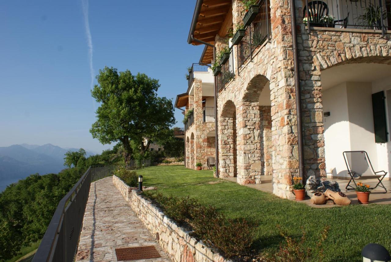 Aparthotel La Casa Di Pericle Brenzone sul Garda Exterior foto