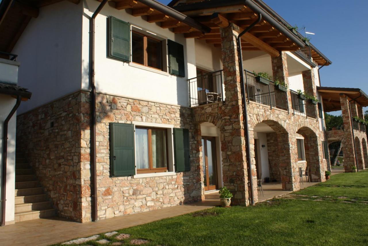 Aparthotel La Casa Di Pericle Brenzone sul Garda Exterior foto