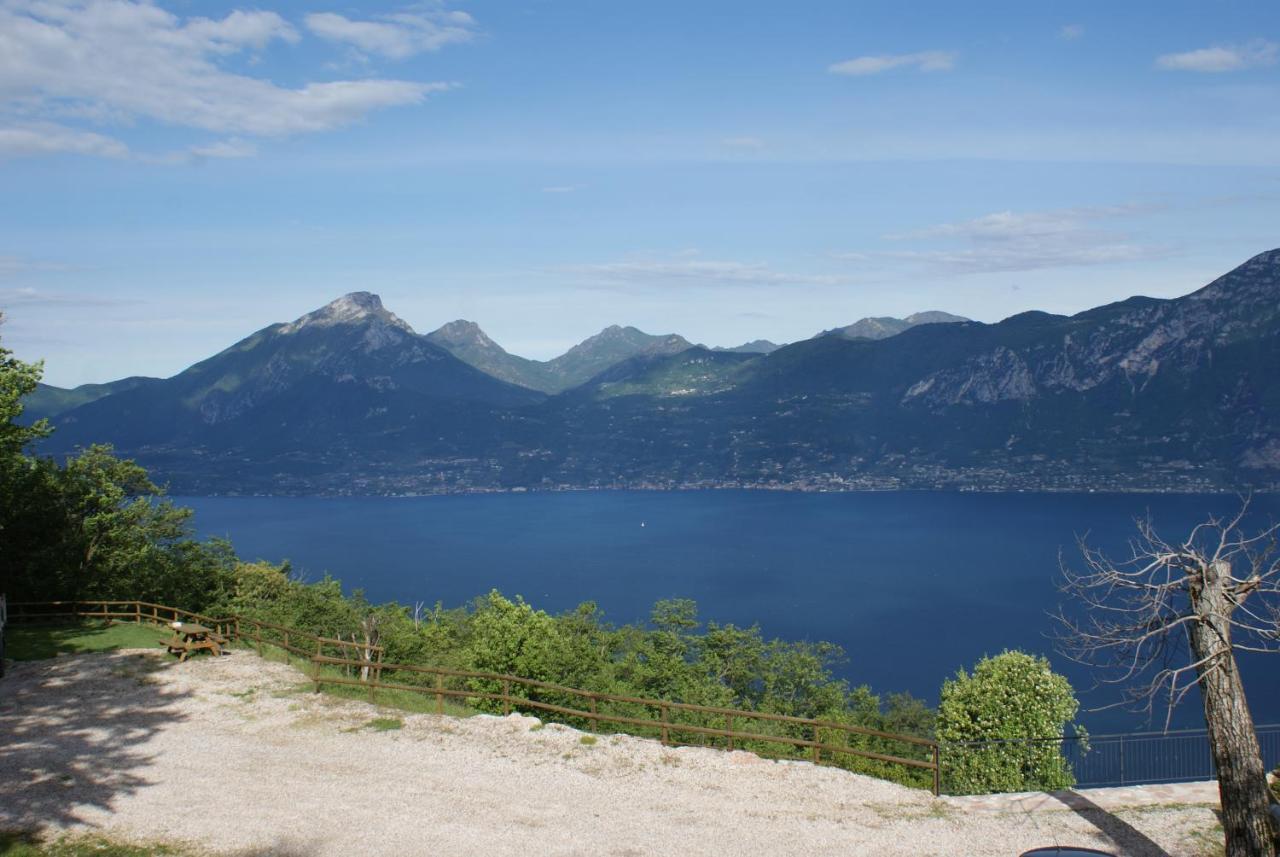 Aparthotel La Casa Di Pericle Brenzone sul Garda Exterior foto
