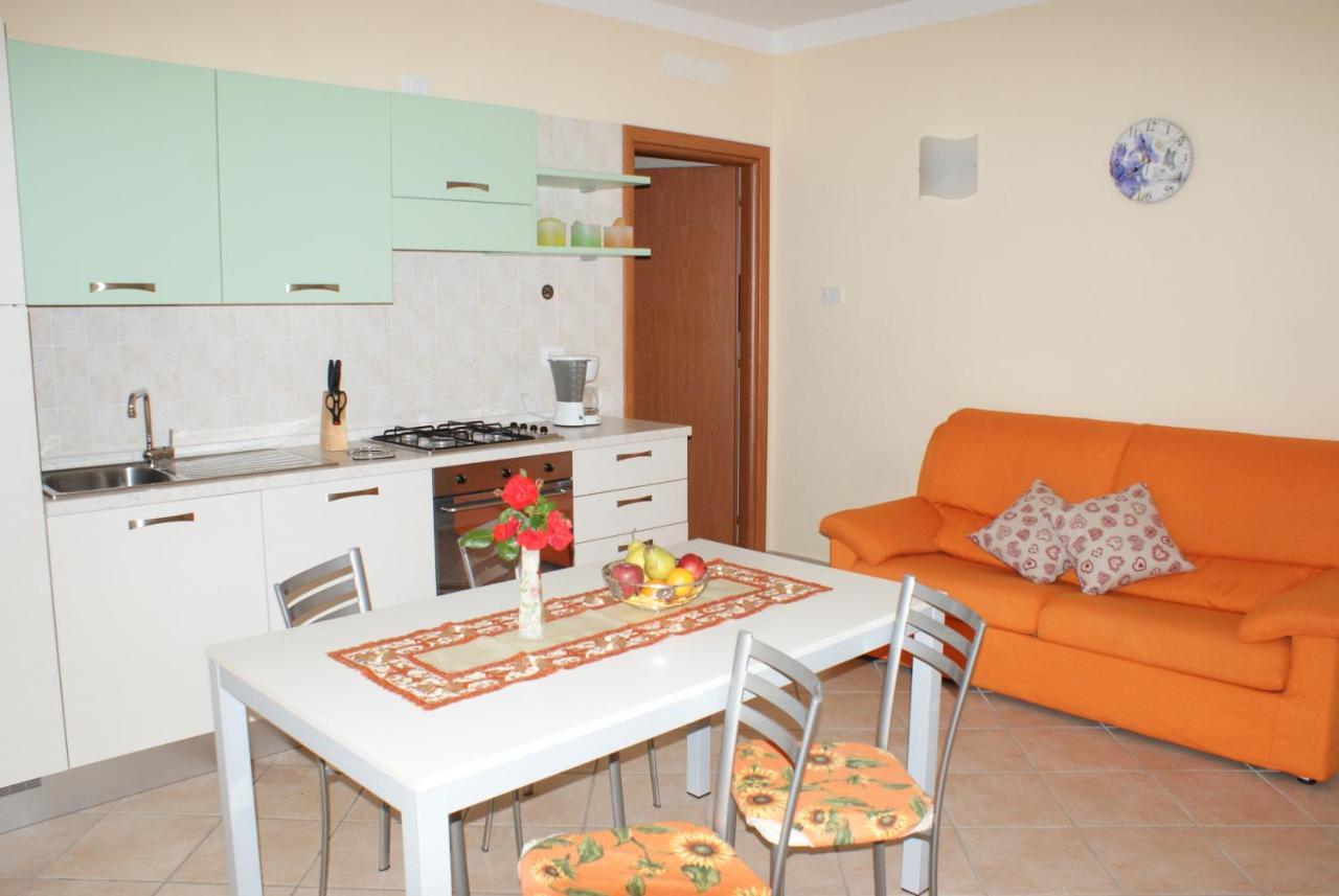 Aparthotel La Casa Di Pericle Brenzone sul Garda Exterior foto
