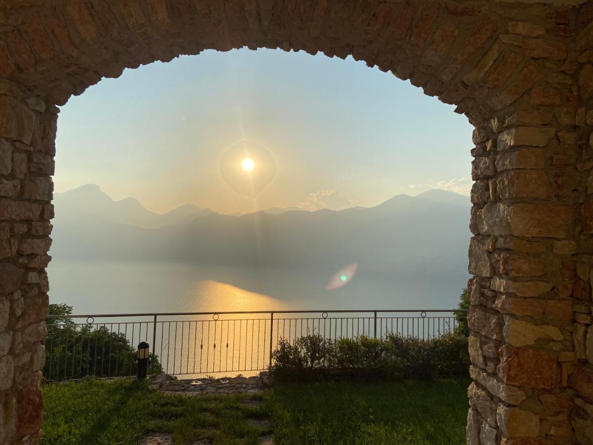 Aparthotel La Casa Di Pericle Brenzone sul Garda Exterior foto