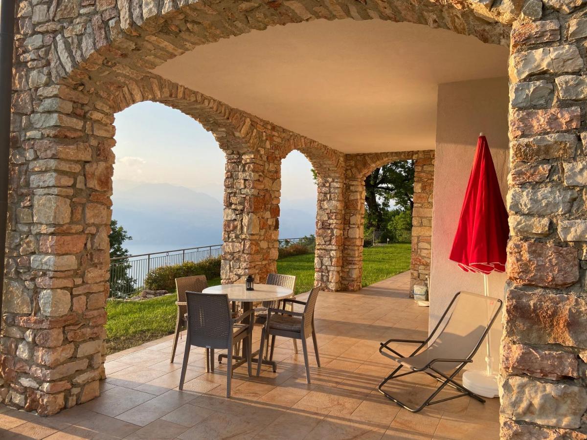 Aparthotel La Casa Di Pericle Brenzone sul Garda Exterior foto