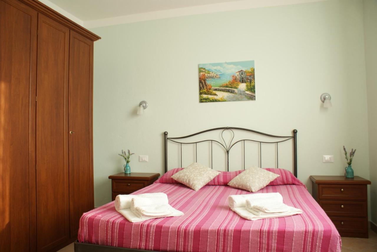 Aparthotel La Casa Di Pericle Brenzone sul Garda Exterior foto