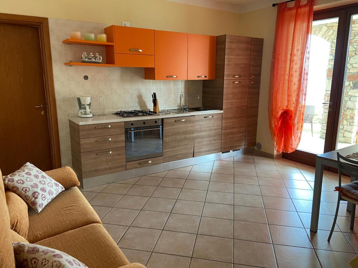 Aparthotel La Casa Di Pericle Brenzone sul Garda Exterior foto