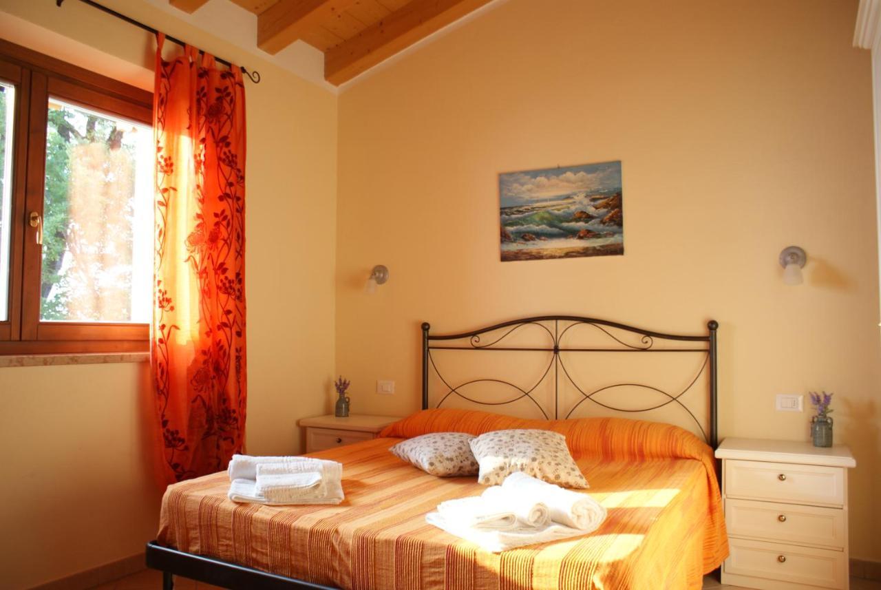 Aparthotel La Casa Di Pericle Brenzone sul Garda Exterior foto
