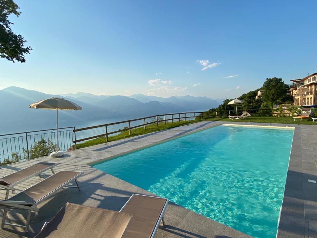 Aparthotel La Casa Di Pericle Brenzone sul Garda Exterior foto