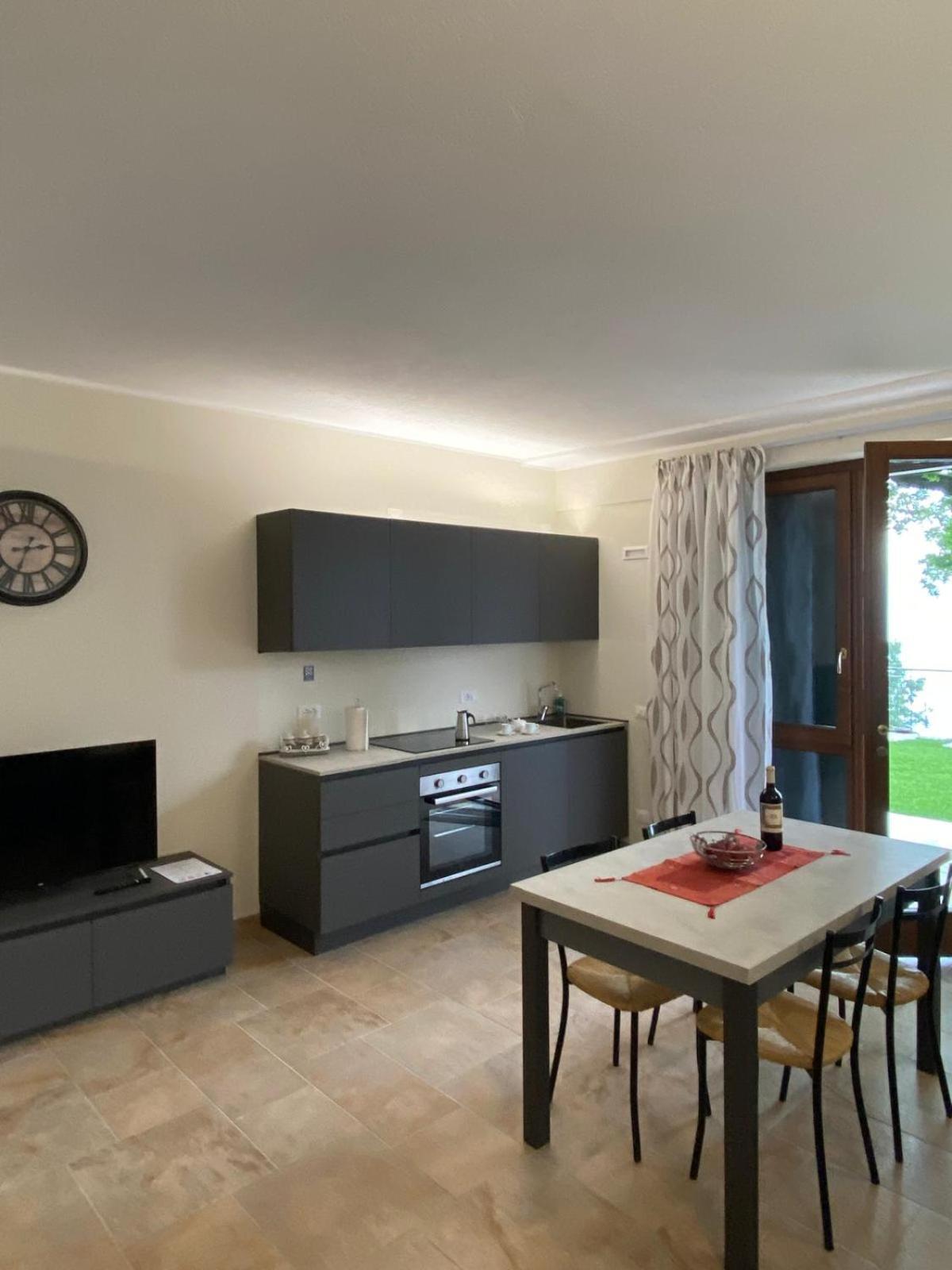 Aparthotel La Casa Di Pericle Brenzone sul Garda Exterior foto