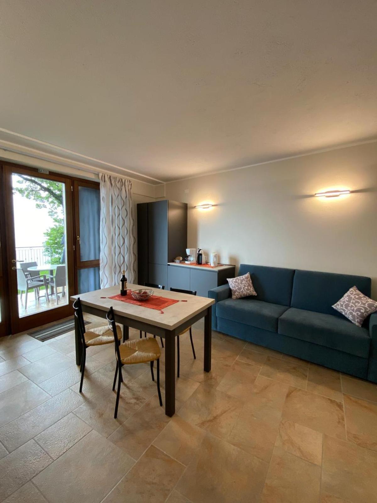Aparthotel La Casa Di Pericle Brenzone sul Garda Exterior foto